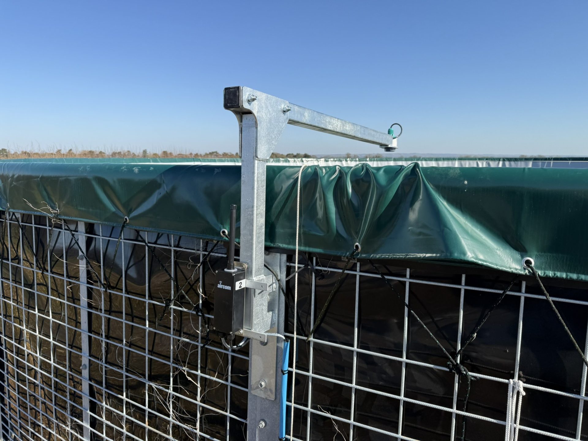 New remote storage tank options