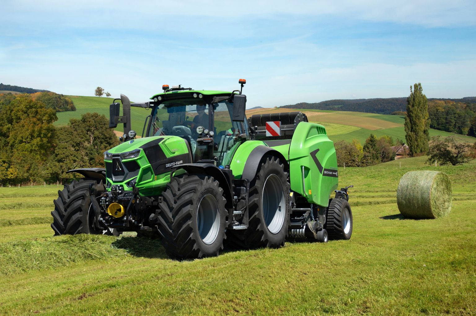 Next generation Deutz-Fahr 6 TTV