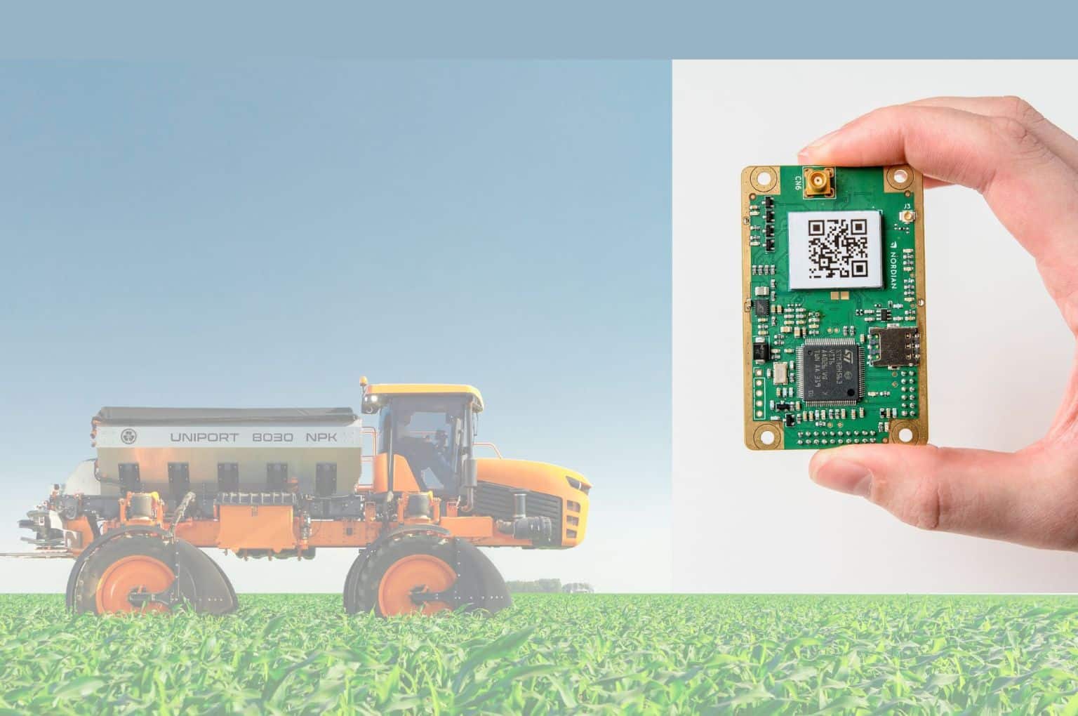 Nordian introduces Precisio Smart