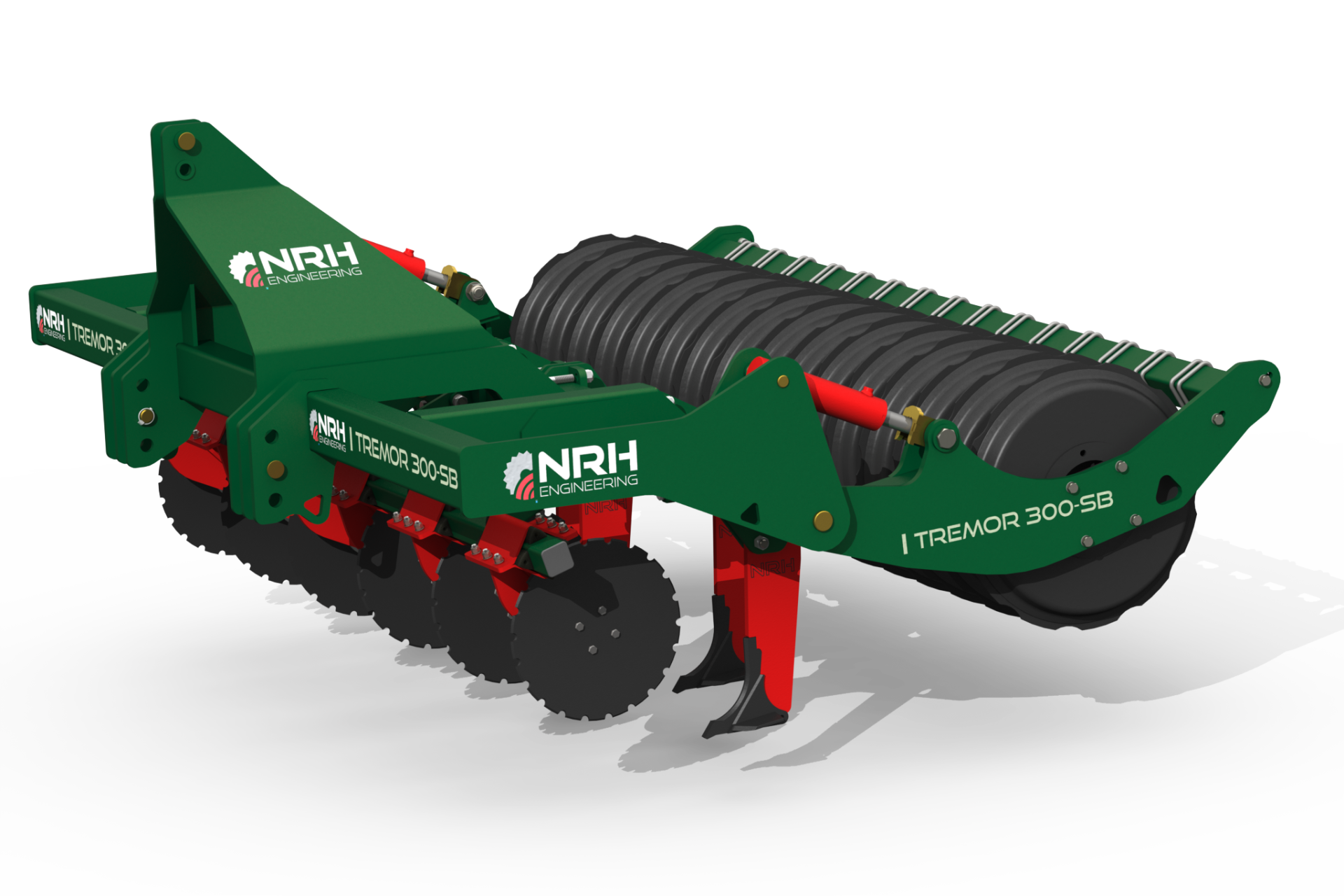 NRH to unveil the Tremor