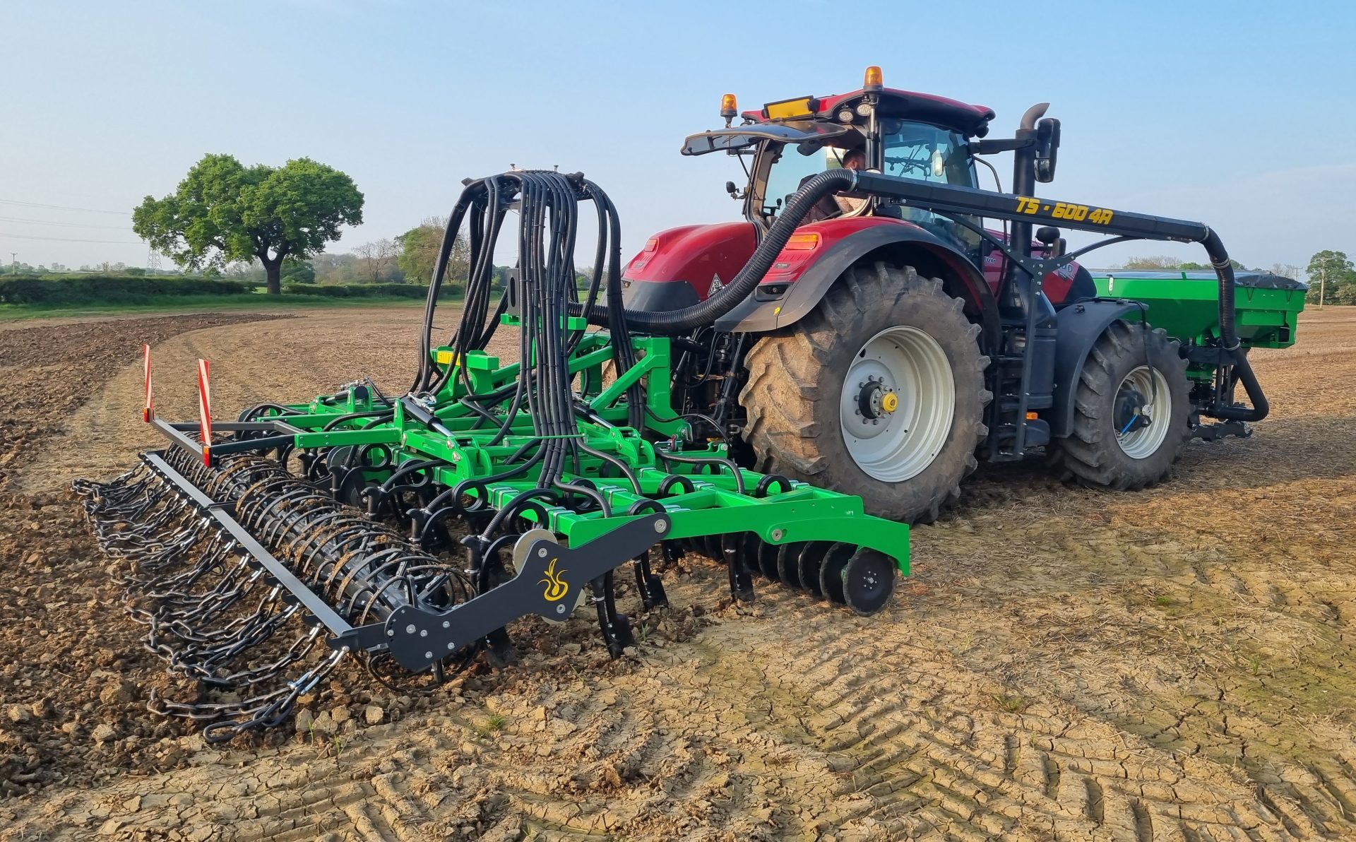 Opico takes on Simtech drills