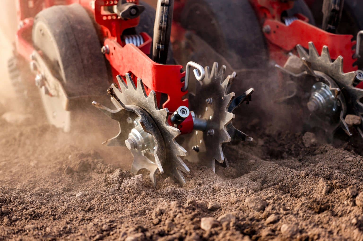ProDrain disc optimizes drainage