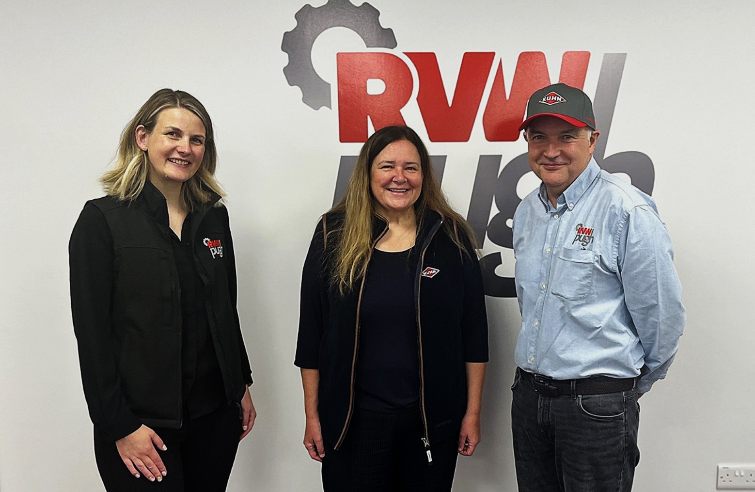 RVW Pugh takes on Kuhn franchise