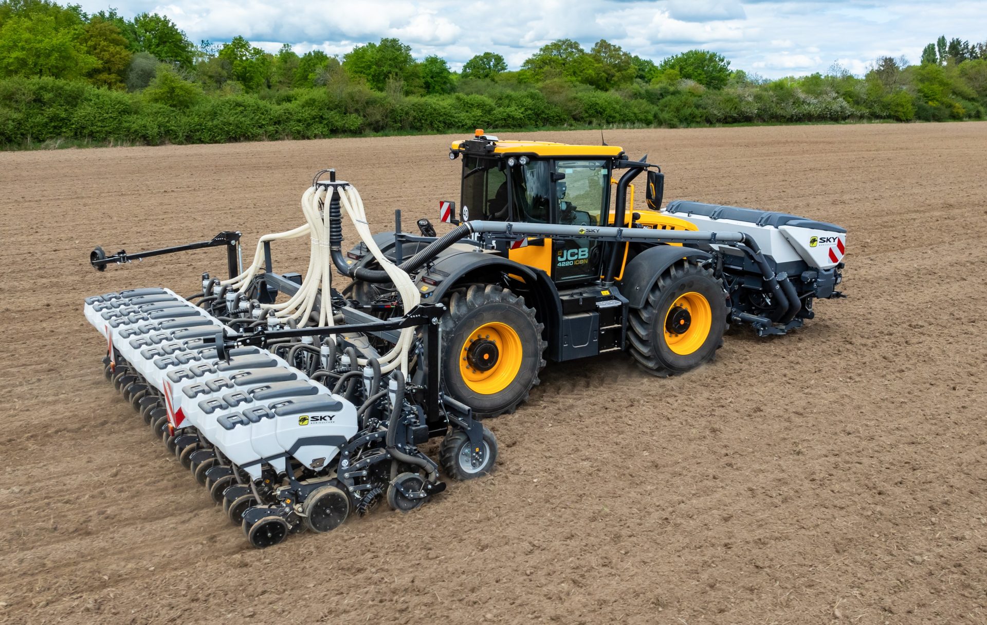 Sky Agriculture launches the Sonic