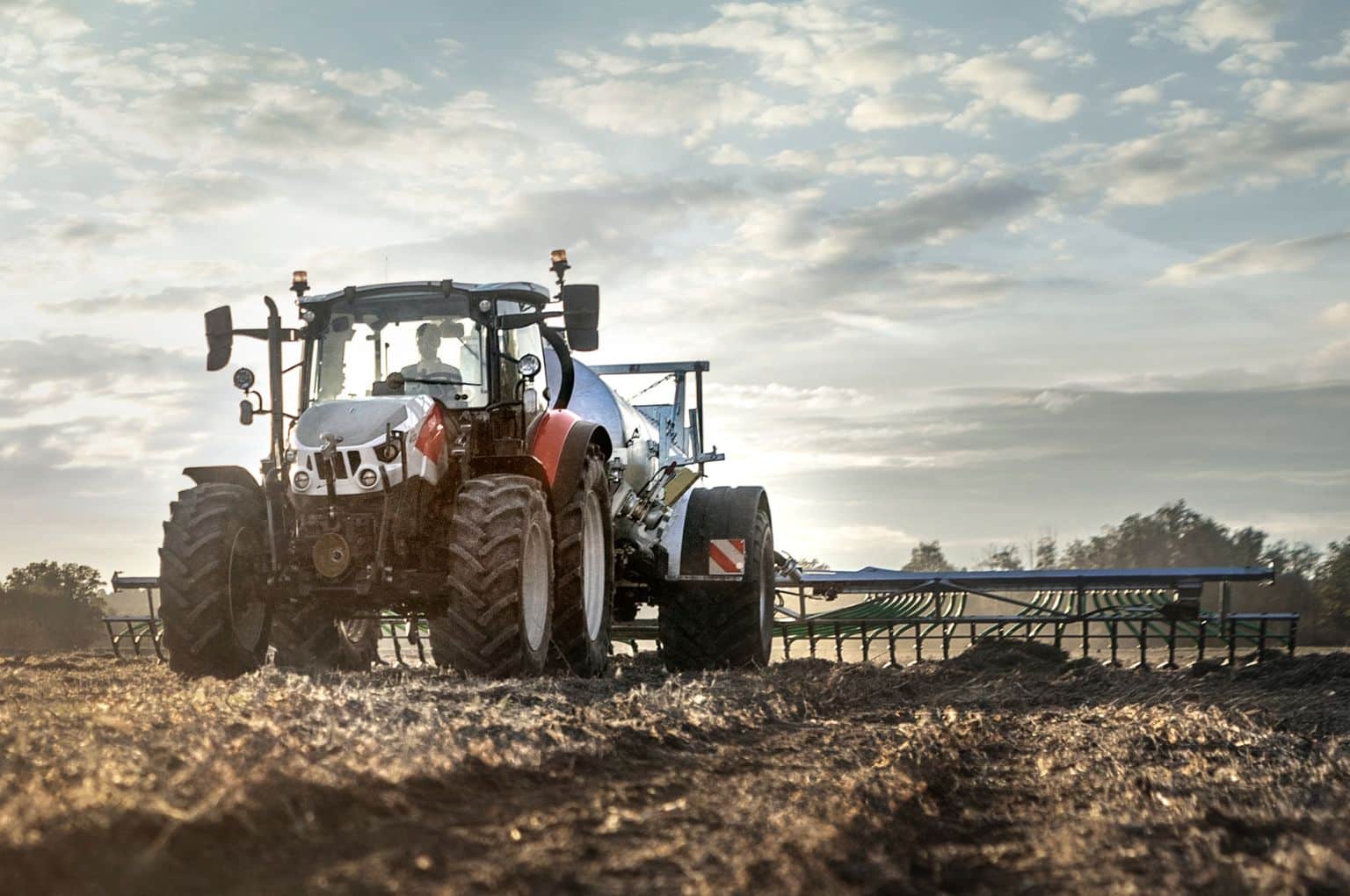 Steyr Plus with added features