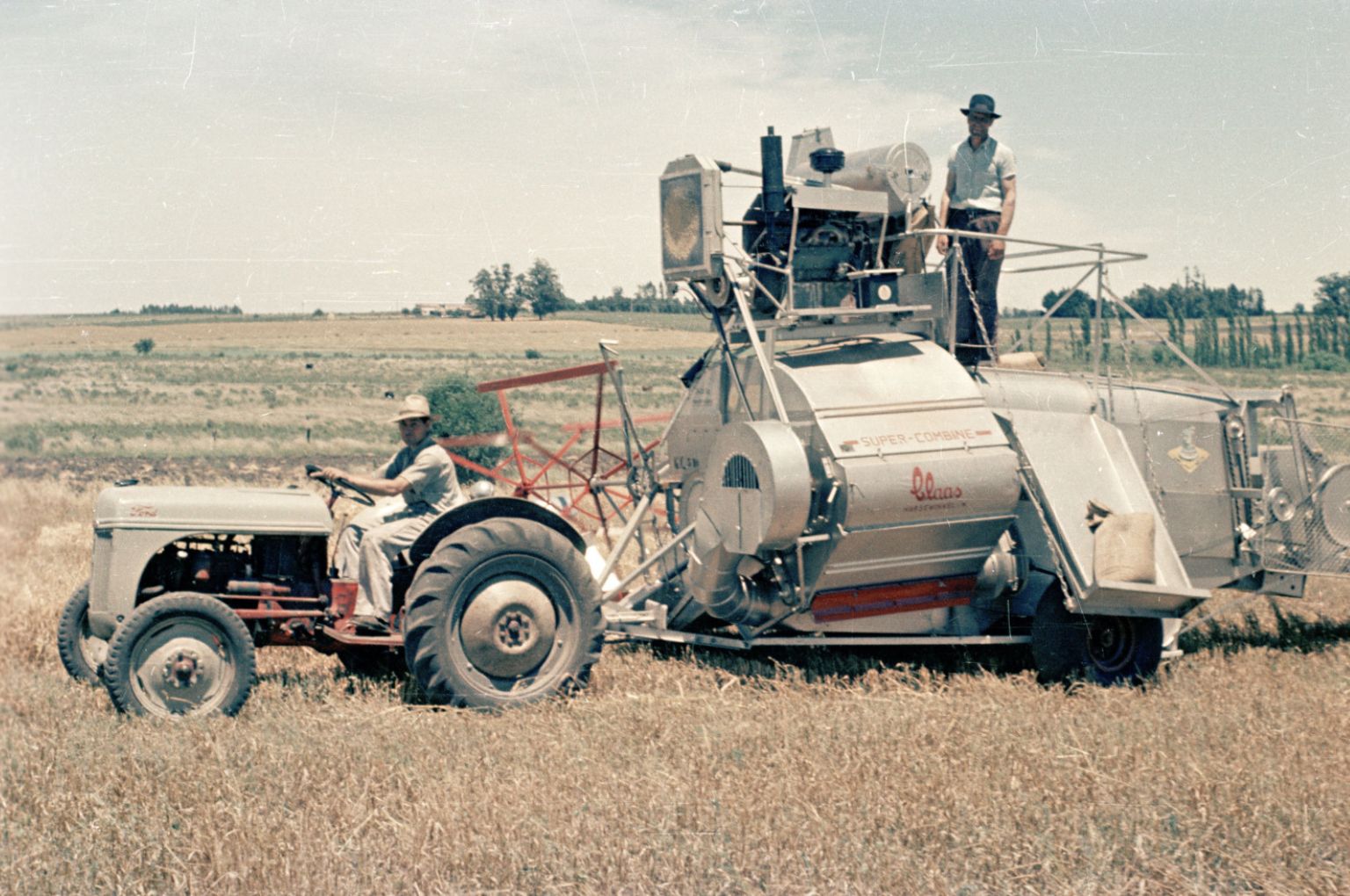 The CLAAS Journey to South America