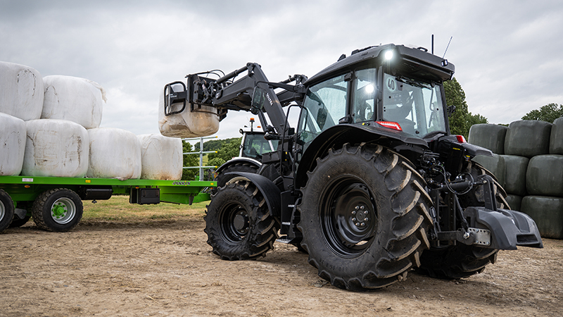 Valtra upgrades A105 and A115 tractors
