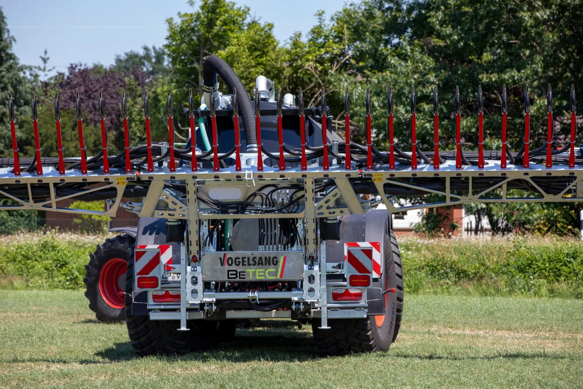 Vogelsang teams up with BeTEC Vogelsang teams up with BeTEC