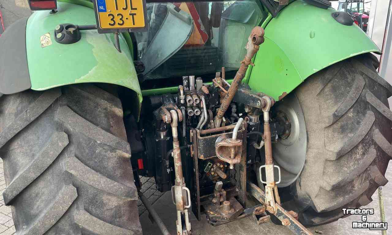 Tractors Deutz-Fahr Agrotron 90TT MK1