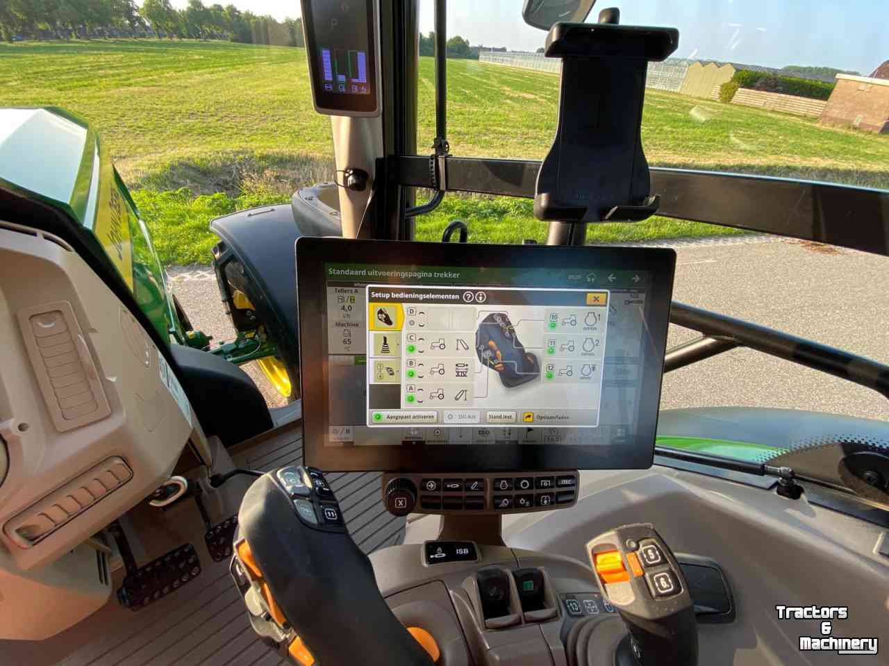 Tractor John Deere 6R 155
