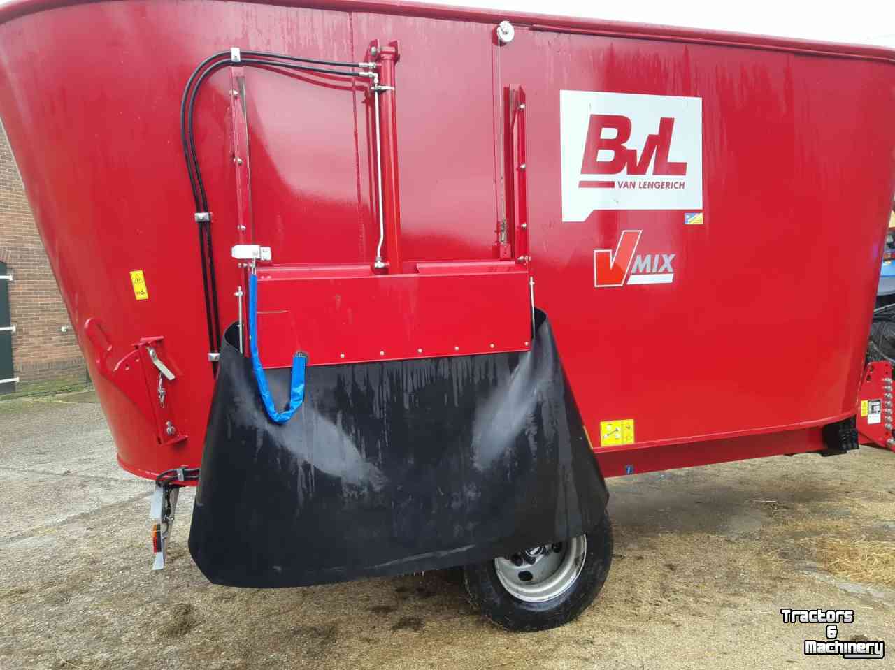 Vertical feed mixer BVL V-mix plus 20H-2S