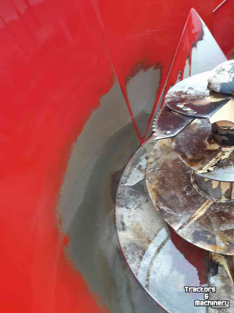 Vertical feed mixer BVL V-mix plus 20H-2S