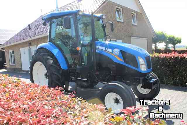 Tractor New Holland TD5.95 JN