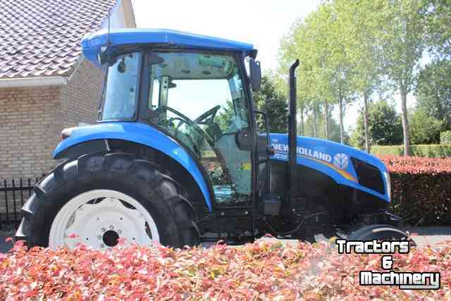 Tractor New Holland TD5.95 JN
