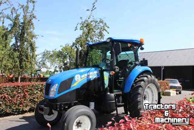 Tractor New Holland TD5.95 JN