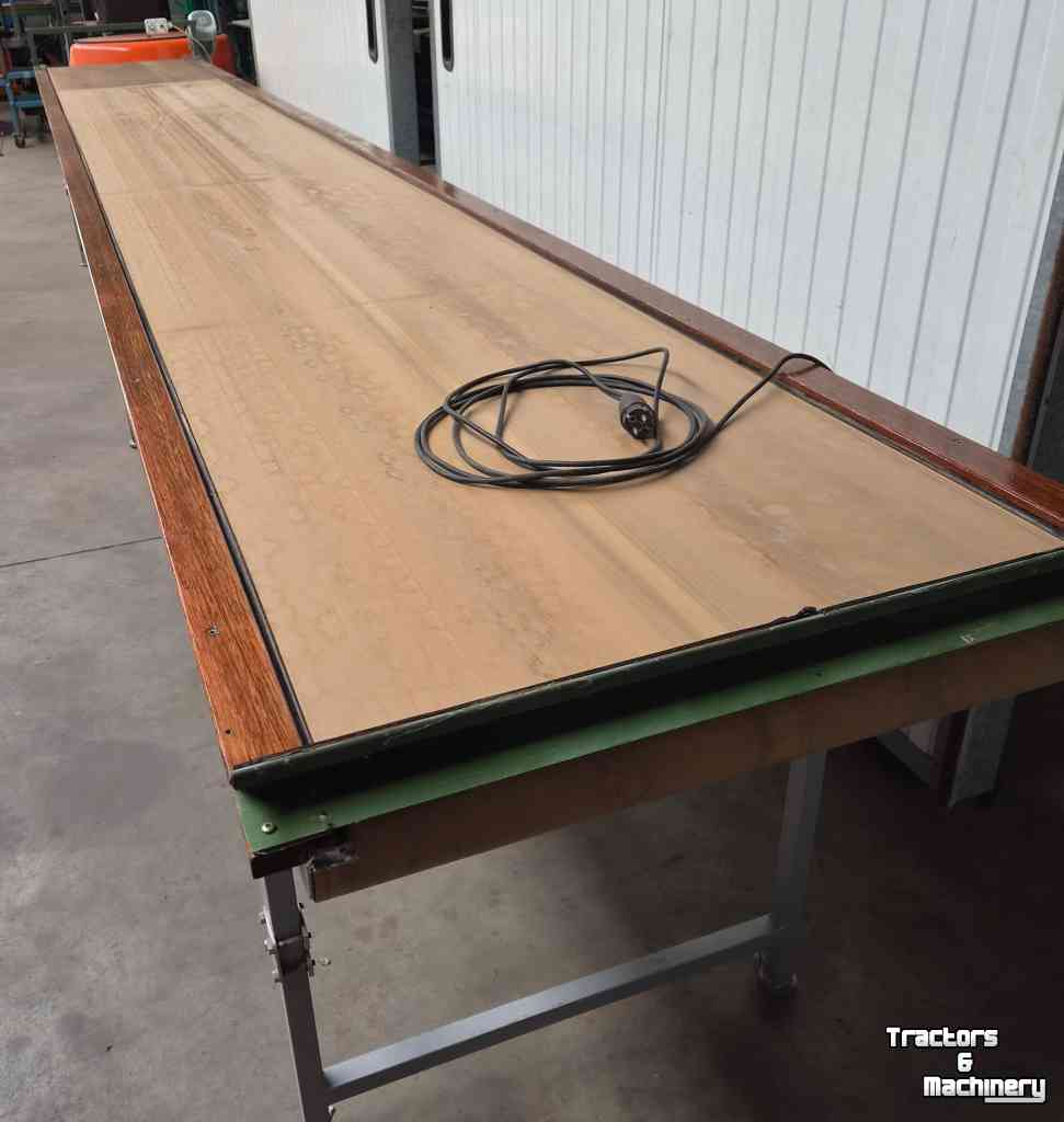 Conveyor Bercomex Bercomex Transportband (+/- 650x80cm)