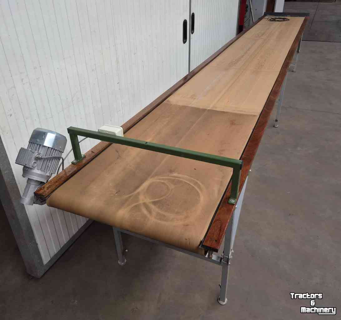 Conveyor Bercomex Bercomex Transportband (+/- 650x80cm)