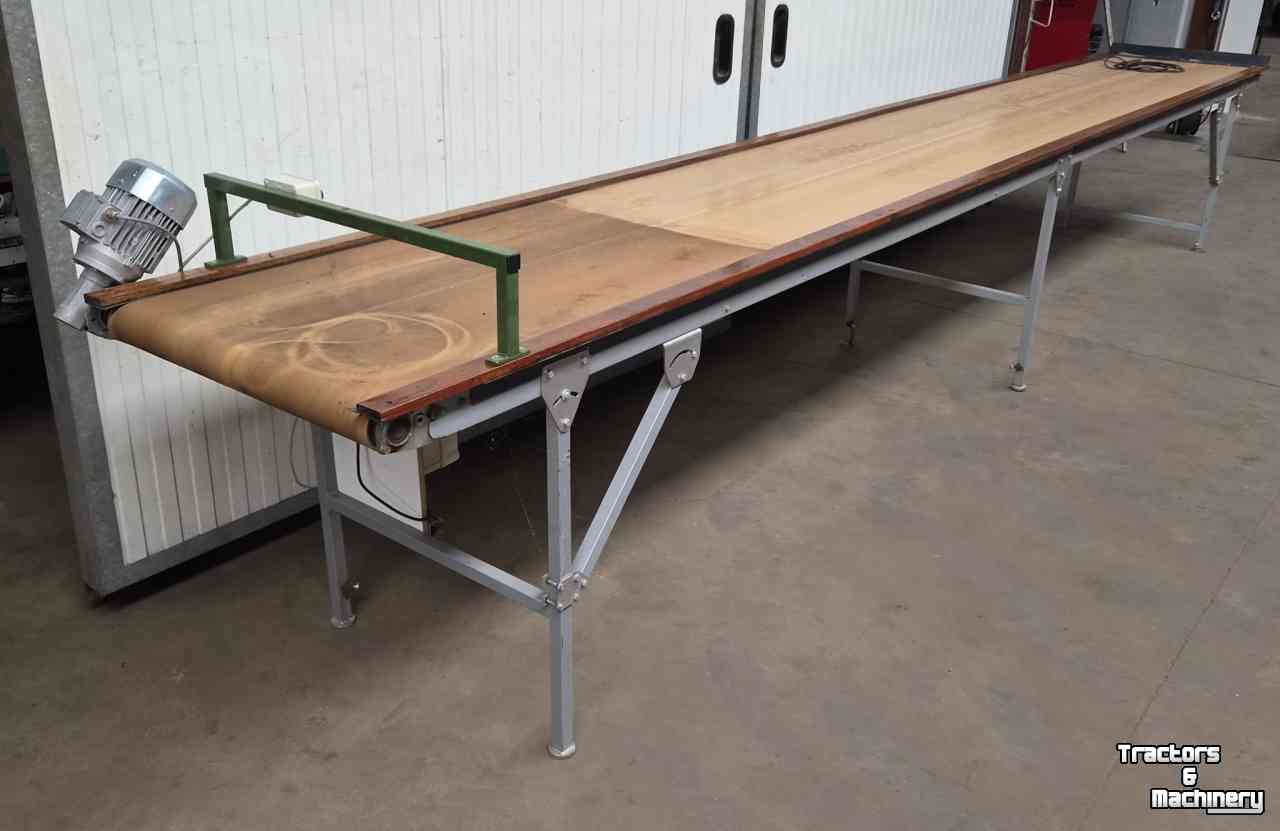 Conveyor Bercomex Bercomex Transportband (+/- 650x80cm)