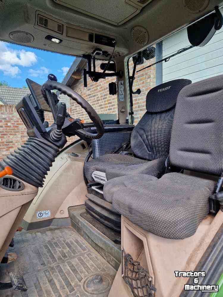 Tractor Fendt 722 Gen6 Profi Plus