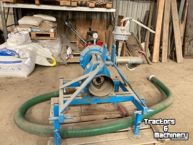 Irrigation pump  -Beregeningspomp vgm3.5/2