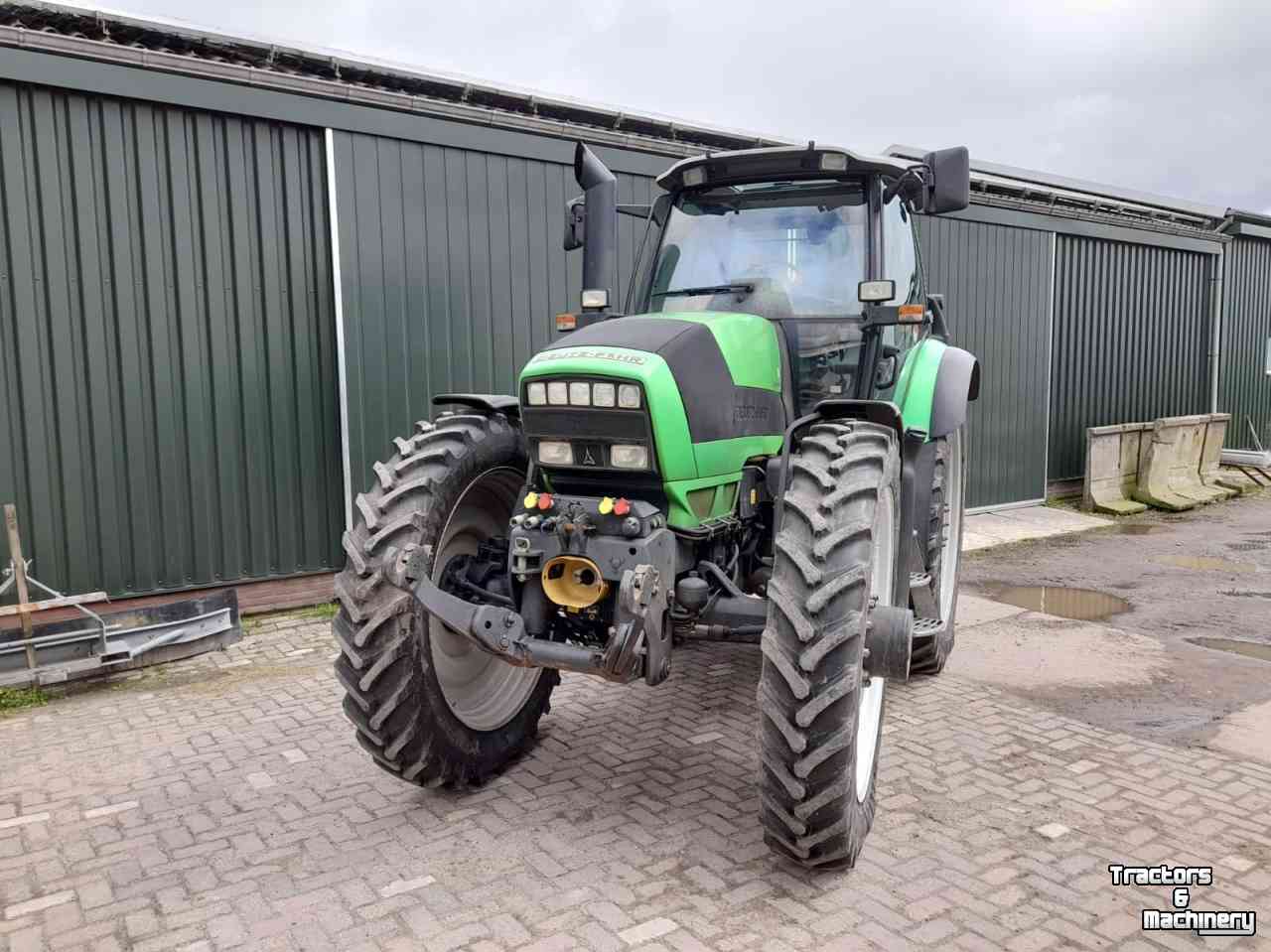 Tractor Deutz-Fahr M-650