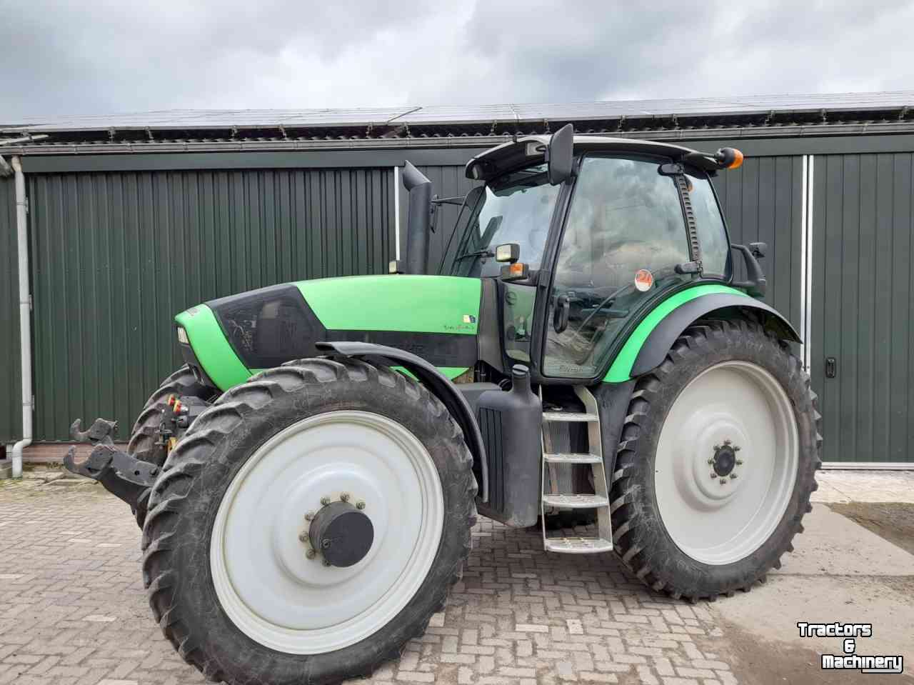Tractor Deutz-Fahr M-650