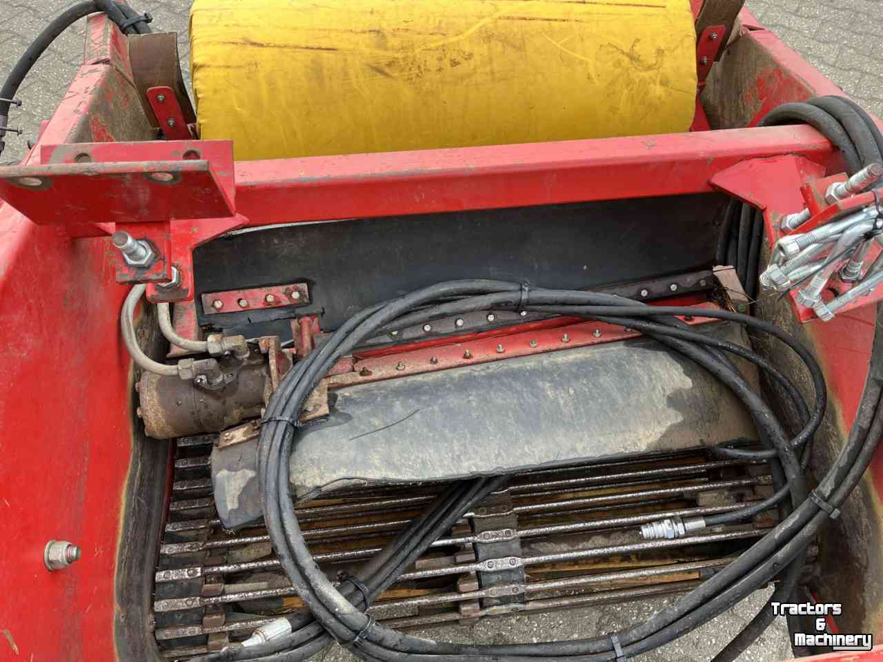Other Grimme Zwadopname SE 150-60 + loofband