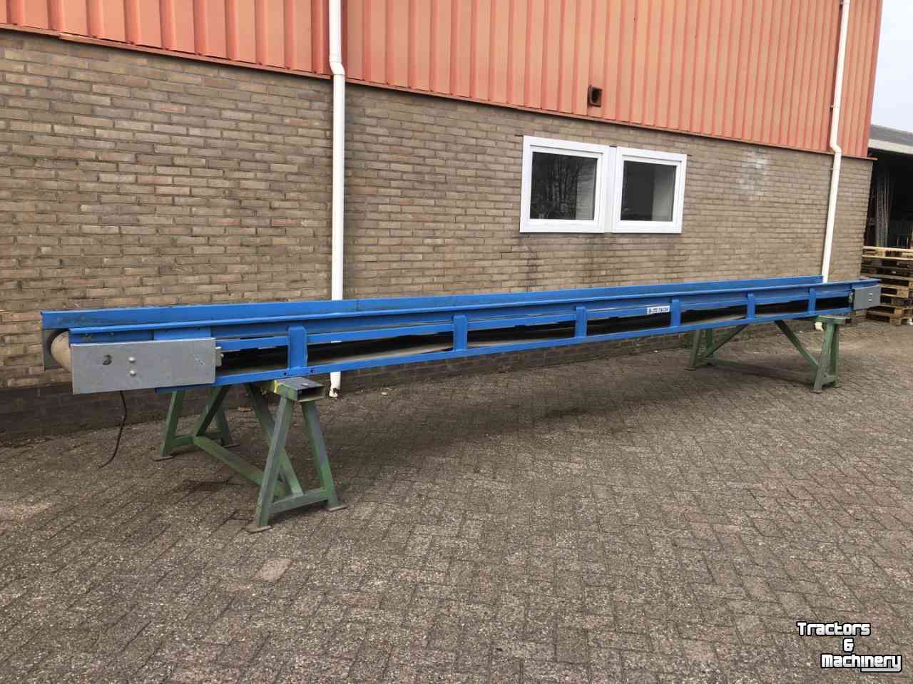 Conveyor  Bluetec, ND-2, transportband, band