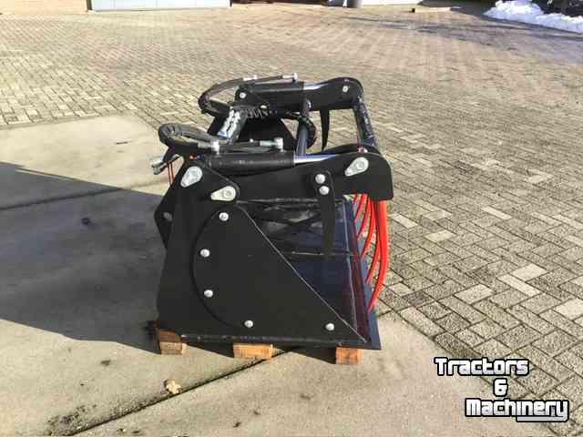 Silage Grabbucket / Grabfork Hemach PB 1300