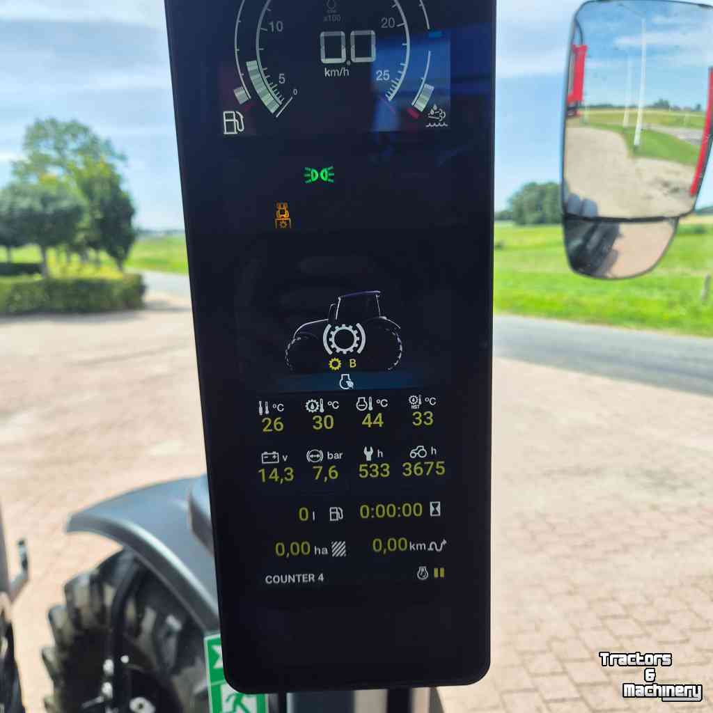 Tractor Valtra T175e Direct