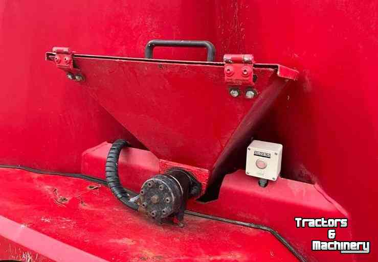 Self-propelled feed mixer Siloking Siloking SF30 1000 plus Silonox