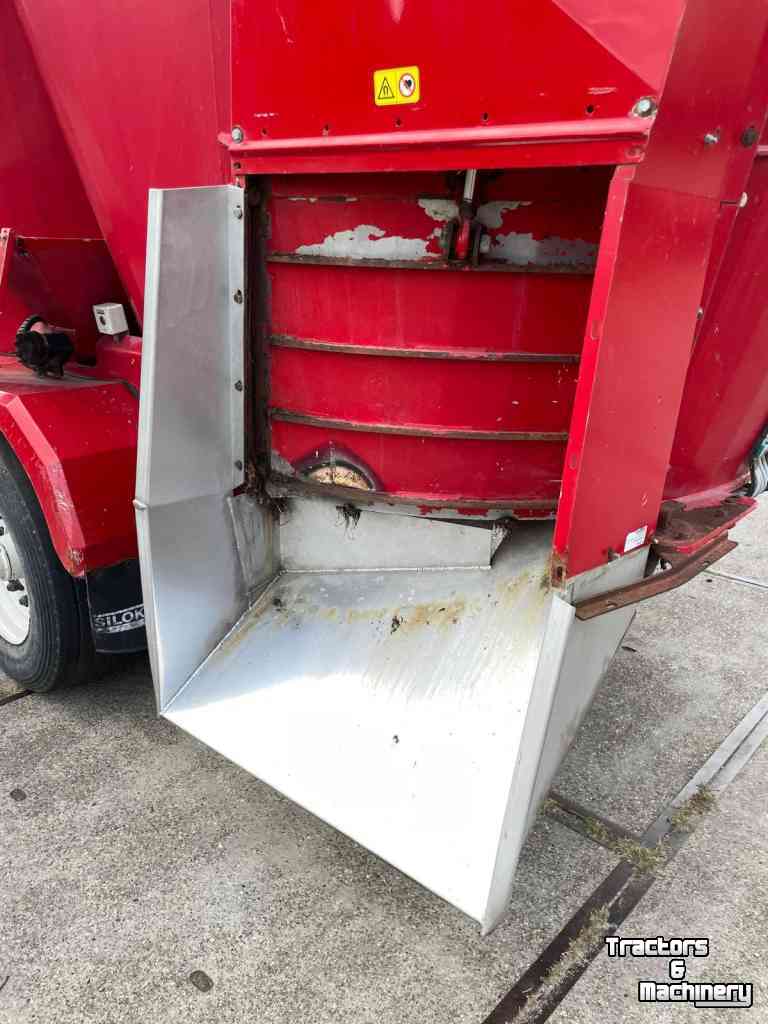 Self-propelled feed mixer Siloking Siloking SF30 1000 plus Silonox