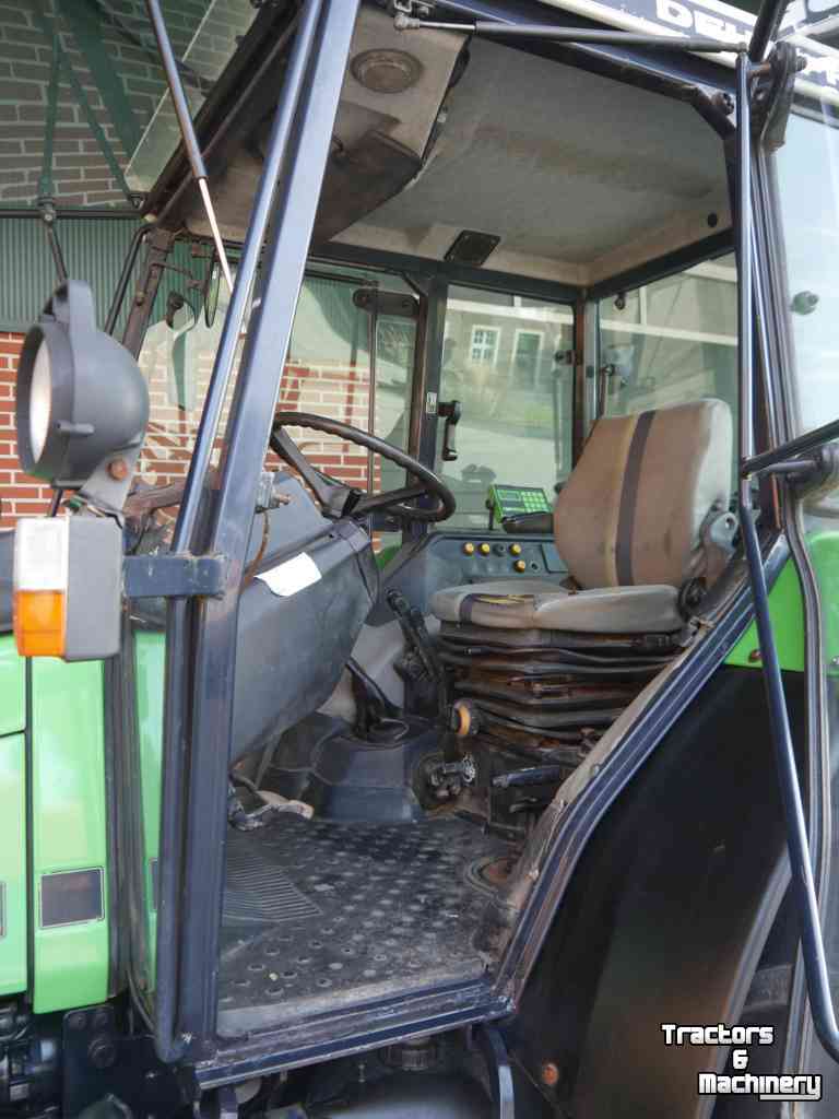 Tractor Deutz-Fahr AgroXtra 4.17