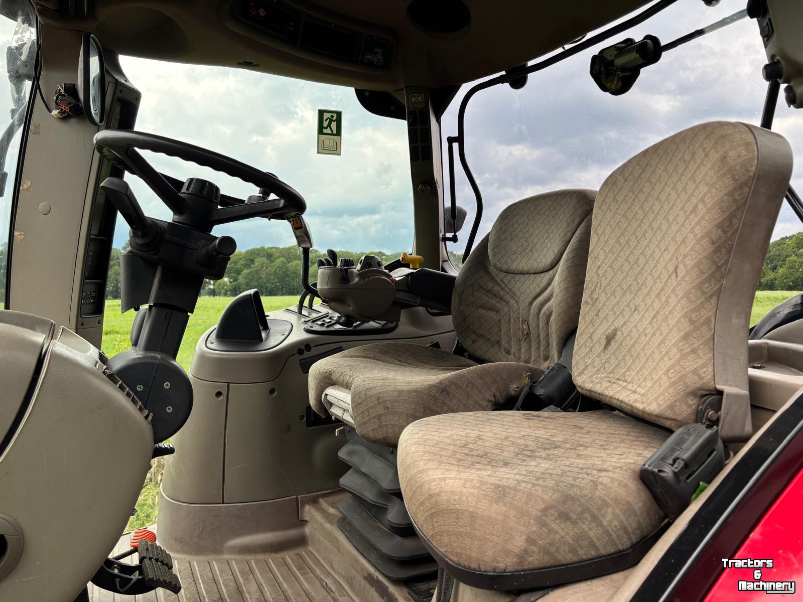 Tractor  Case IH Puma 125