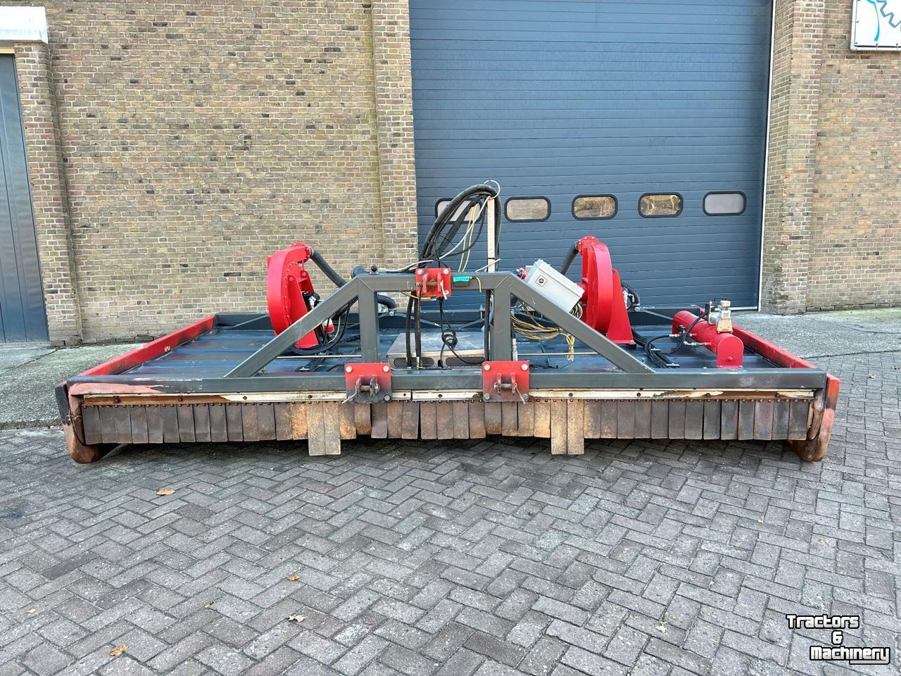 Leaf-burner Vanhoucke THBR 4.5 Onkruidbrander