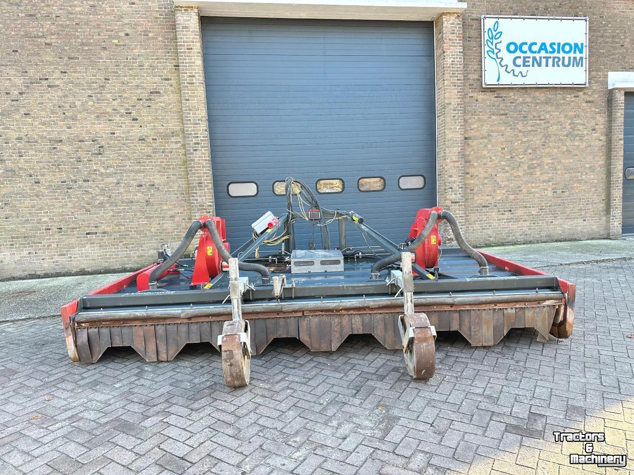 Leaf-burner Vanhoucke THBR 4.5 Onkruidbrander