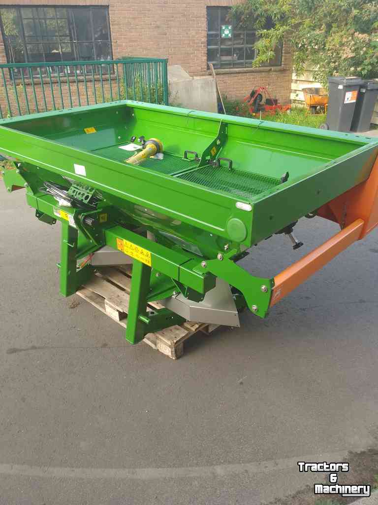 Fertilizer spreader Amazone ZA-M 1002 special easy