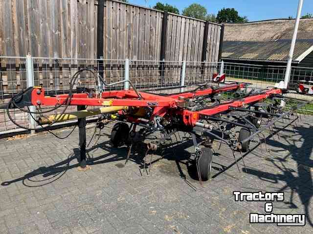 Tedder Vicon Schudder 1133 T