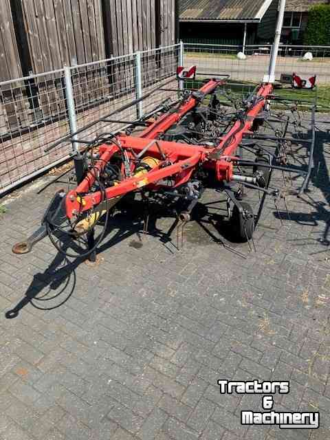 Tedder Vicon Schudder 1133 T