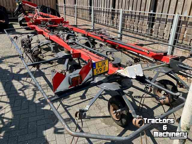 Tedder Vicon Schudder 1133 T