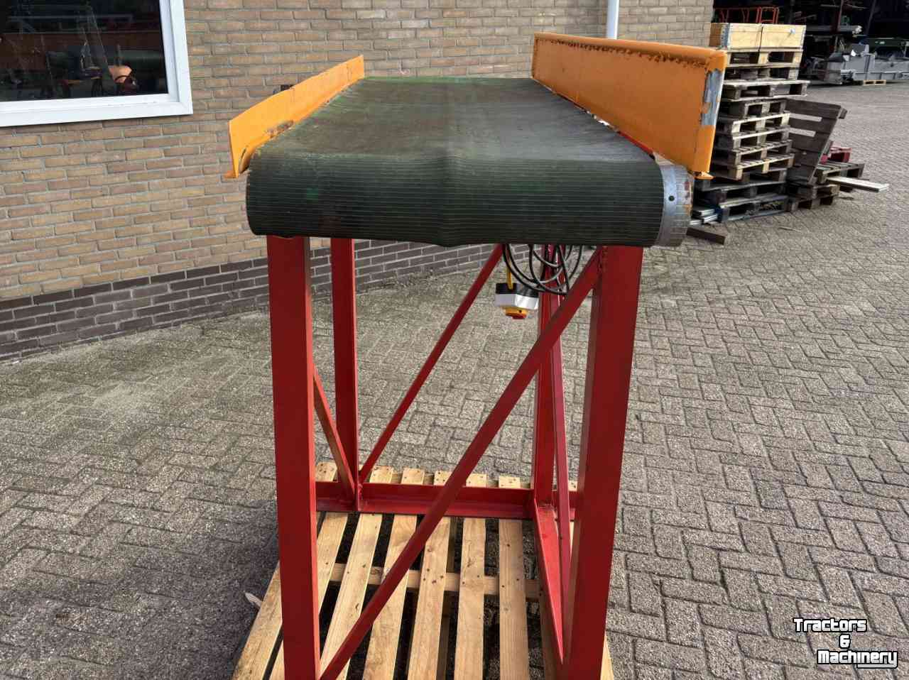 Conveyor  Transportband