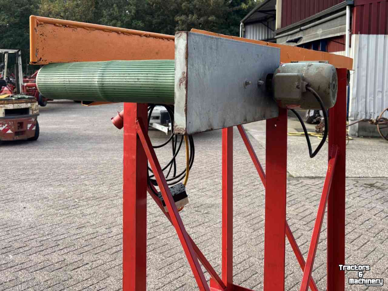 Conveyor  Transportband