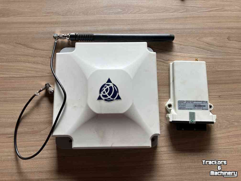 GPS steering systems and attachments Trimble Trimble AG 382 RTK