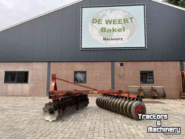 Disc harrow Goudland gsh28 , GSH 28