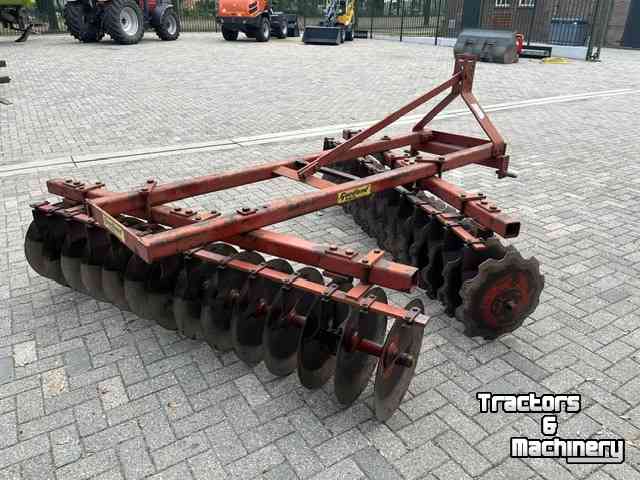 Disc harrow Goudland gsh28 , GSH 28