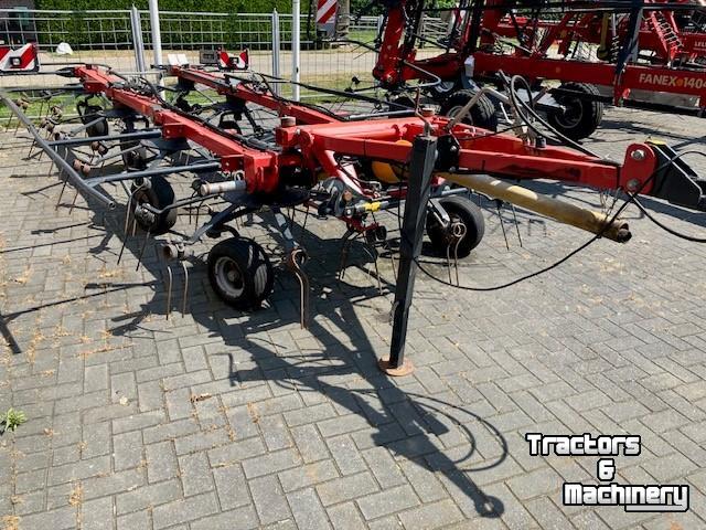 Tedder Vicon Vicon  Fanex 1133 T Schudder