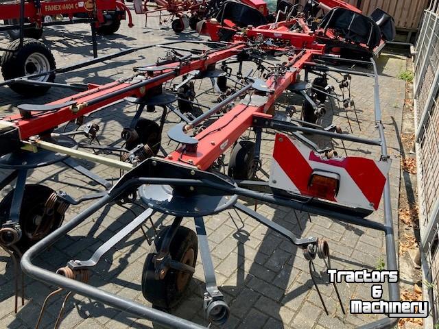 Tedder Vicon Vicon  Fanex 1133 T Schudder