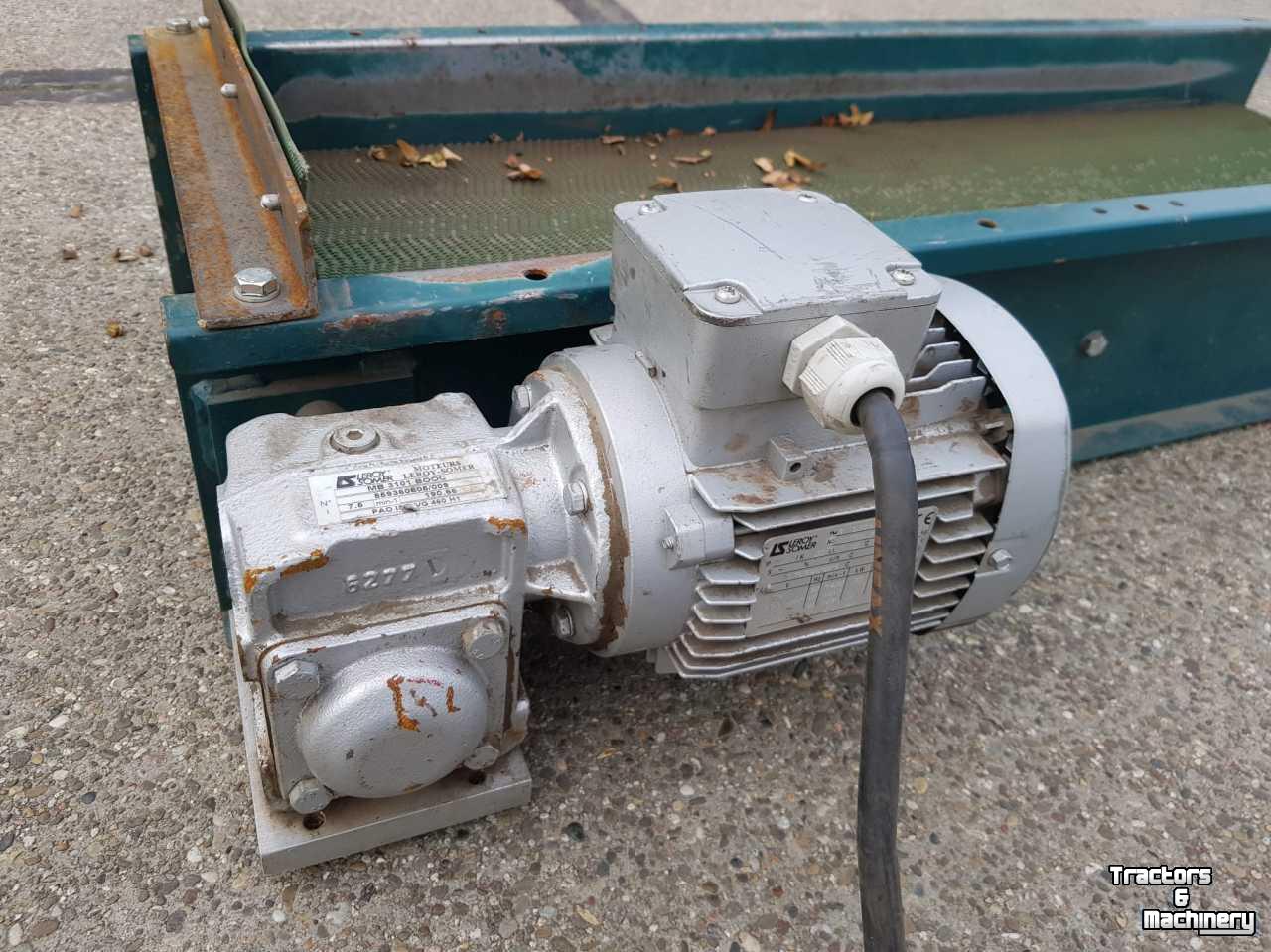 Conveyor Manter Vlakke band 1000x300 VLAKKE BAND FLAT BELT FLACHBAND