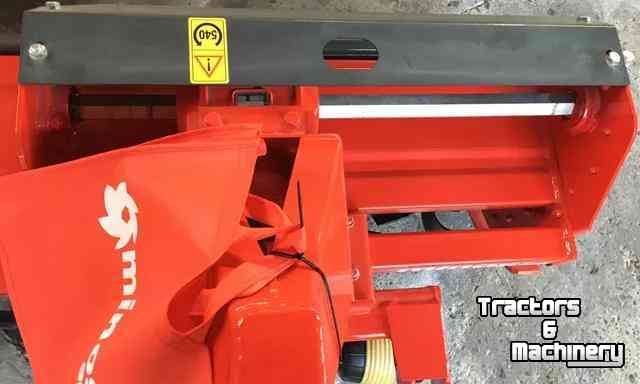 Rotary Tiller Kramer Minos T KMR 1300 Mini-Frees