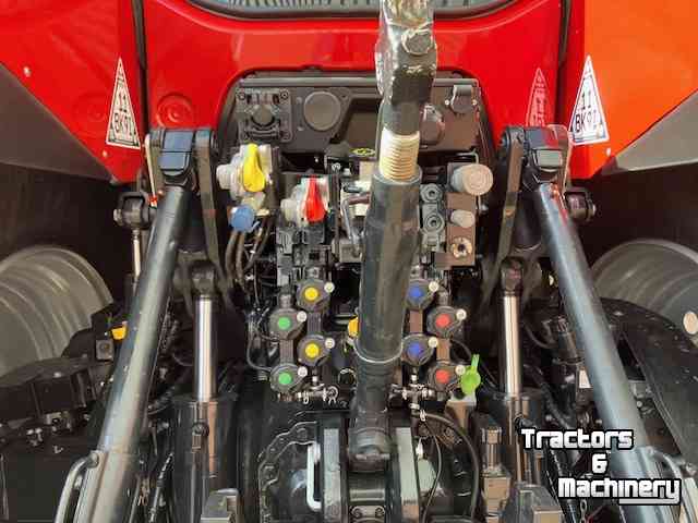 Tractor Case-IH Puma 185 CVX AFS